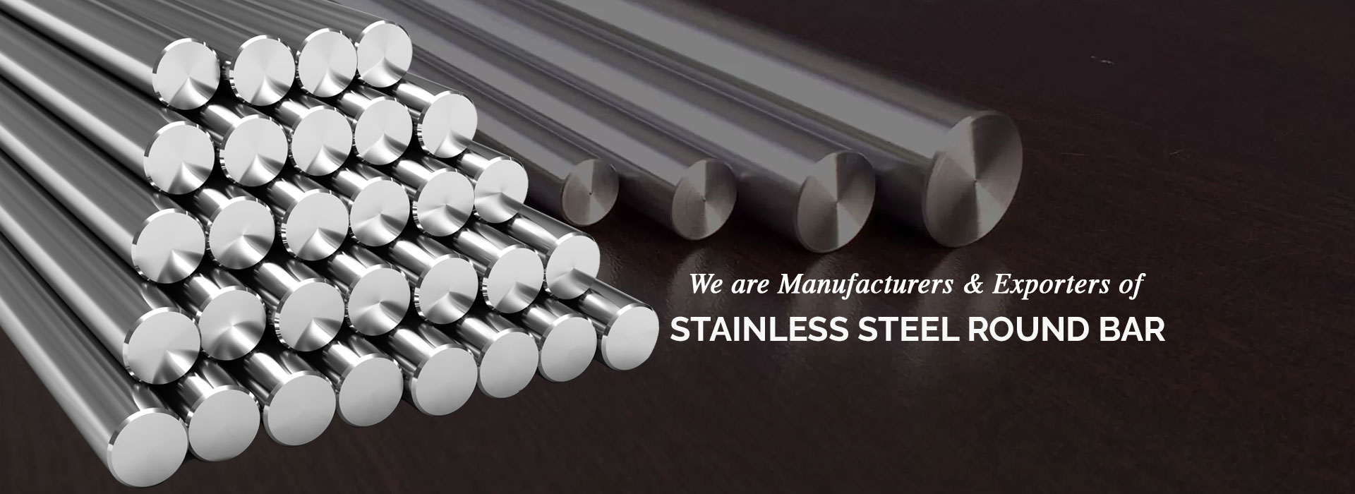 Stainless Steel Round Bar Manufacturers in Ahmedabad