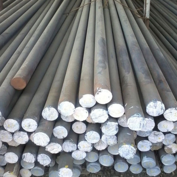 Mild Steel Round Bar Manufacturers in Mexico