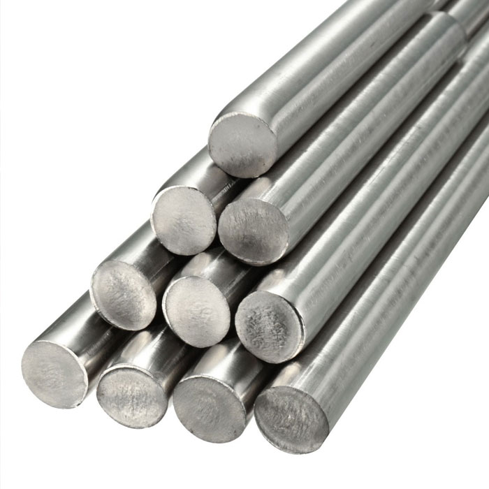 Stainless Steel 410 Round Bars Manufacturers in Algeria