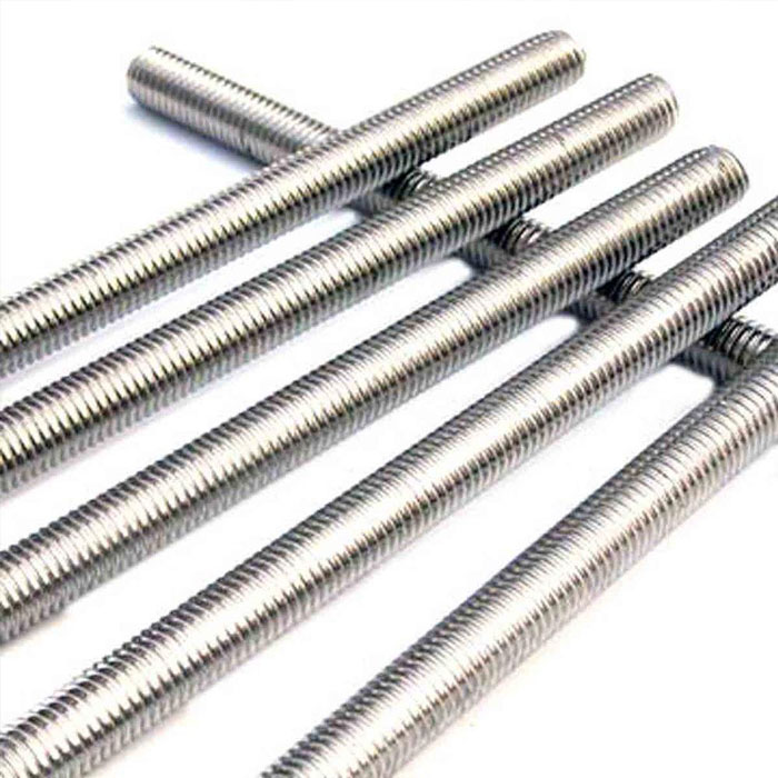 Stainless Steel Threaded Rod Manufacturers in China