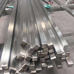 Stainless Steel Square Bar Manufacturers in China