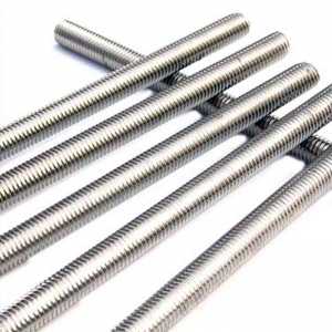 Stainless Steel Threaded Rod Manufacturers in Oman
