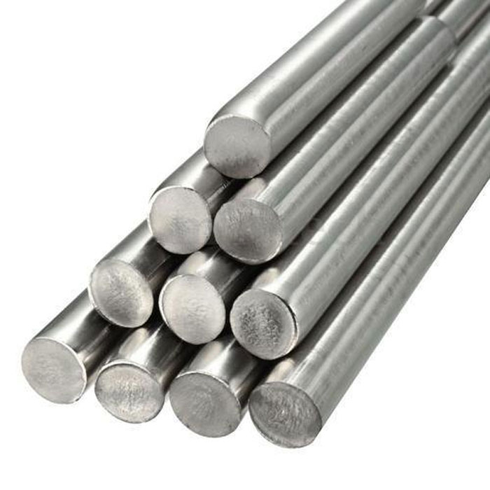 Stainless Steel 410 Round Bar Manufacturers, Suppliers and Exporters in Singapore