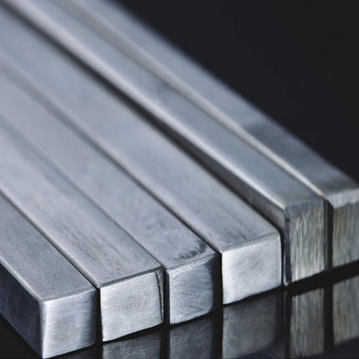 Stainless Steel Square Bar Manufacturers, Suppliers and Exporters in Mumbai