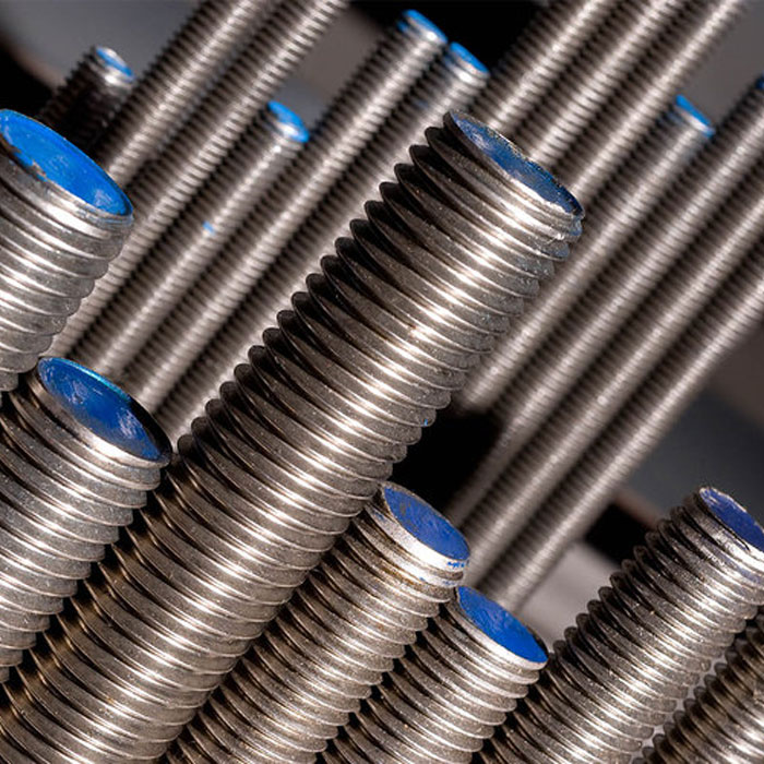 Stainless Steel Threaded Rod Manufacturers, Suppliers and Exporters in Iran