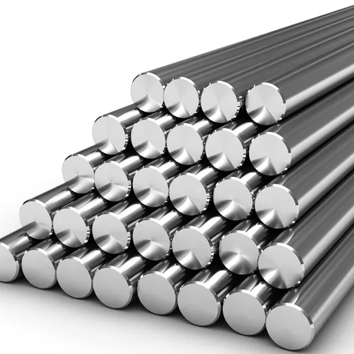 Stainless Steel Round Bar Manufacturers, Suppliers and Exporters in Ahmedabad
